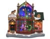 Luxury Karácsonyi Dioráma "Toy Shop" 30 cm