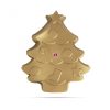 XL karácsonyfa sütőforma szilikon 28x25x4,5 cm
