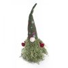 Karácsonyi Manó tuja szakáll, sötétzöld 35 cm