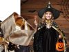 Halloween-i  boszorkány, varázsló jelmez gyerekeknek