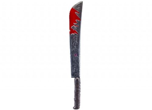 Halloweeni jelmez kellék Machete, Jason 74 cm