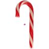 XL Prémium karácsonyi édesség Sétapálca Candy cane 18 cm