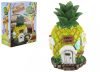 Tündérkert nyári ananász ház 21 cm Deconline Fairy Garden