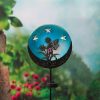 XL Napelemes Tündér lámpa leszúrható 2 választható színben Deconline Garden