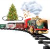 XL Karácsonyi vonat szett 22 részes játék vasút karácsonyi dekoráció